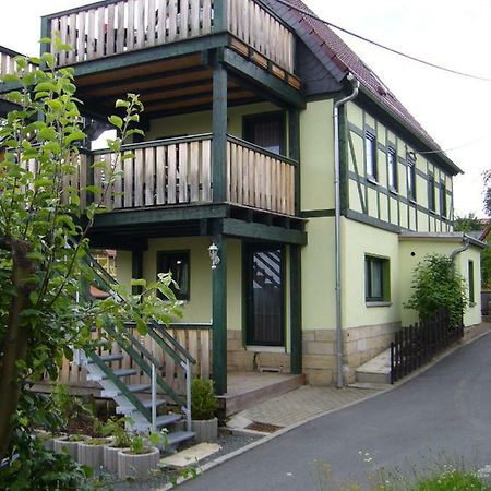 Ferienhaus Schrammsteinblick Altendorf  Luaran gambar