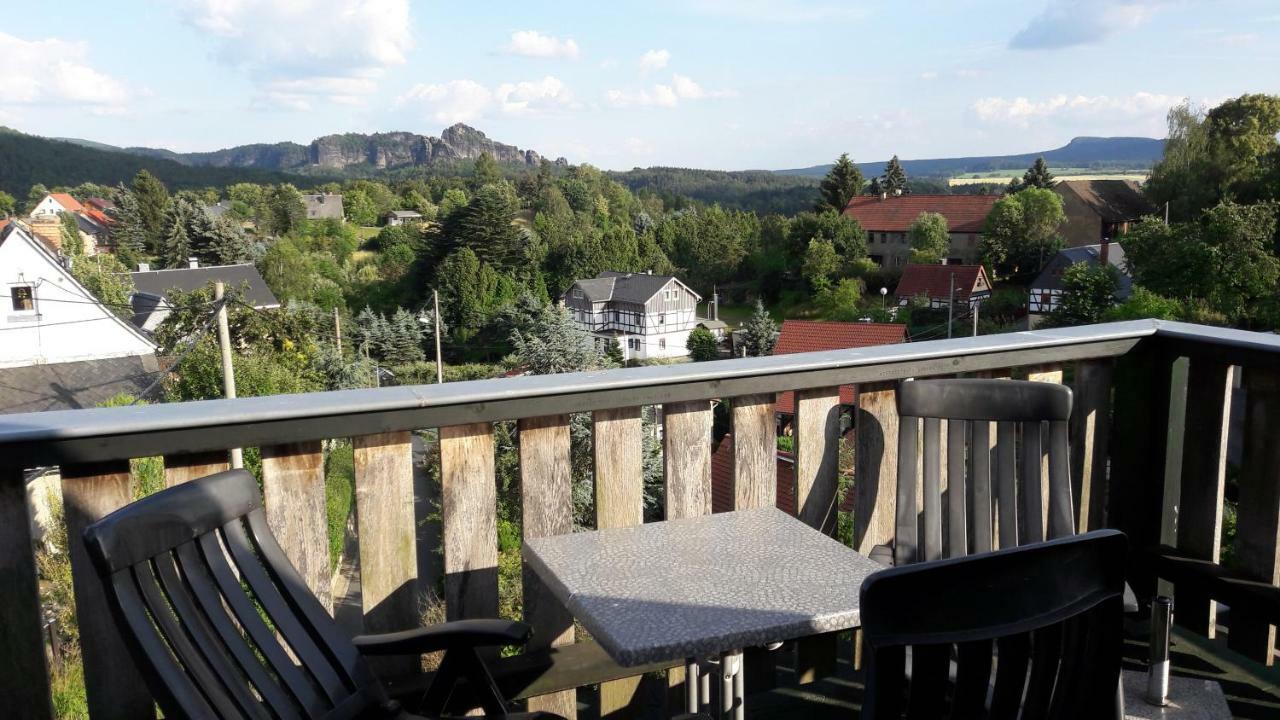 Ferienhaus Schrammsteinblick Altendorf  Luaran gambar