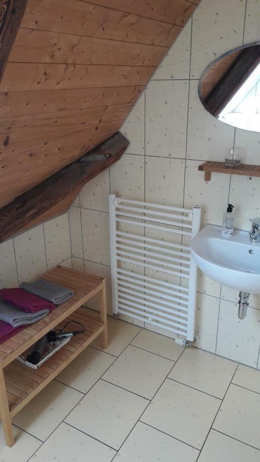 Ferienhaus Schrammsteinblick Altendorf  Luaran gambar