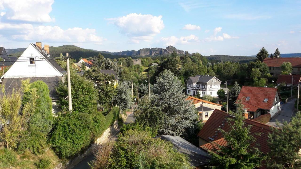 Ferienhaus Schrammsteinblick Altendorf  Luaran gambar