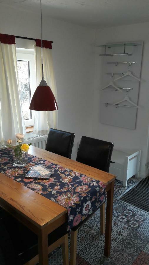 Ferienhaus Schrammsteinblick Altendorf  Luaran gambar