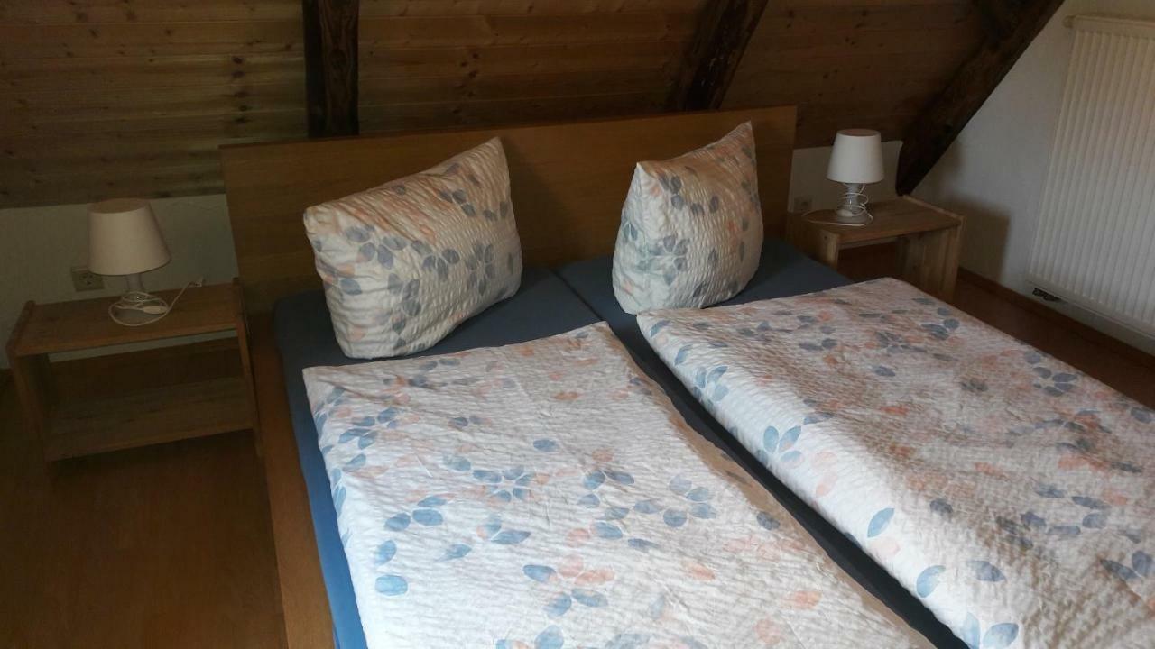 Ferienhaus Schrammsteinblick Altendorf  Luaran gambar